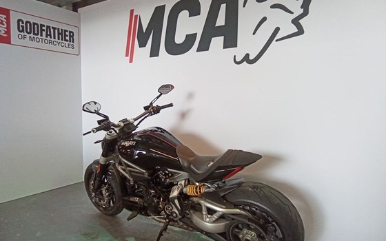 Gebrauchtmotorrad Ducati XDiavel S - Bild 6