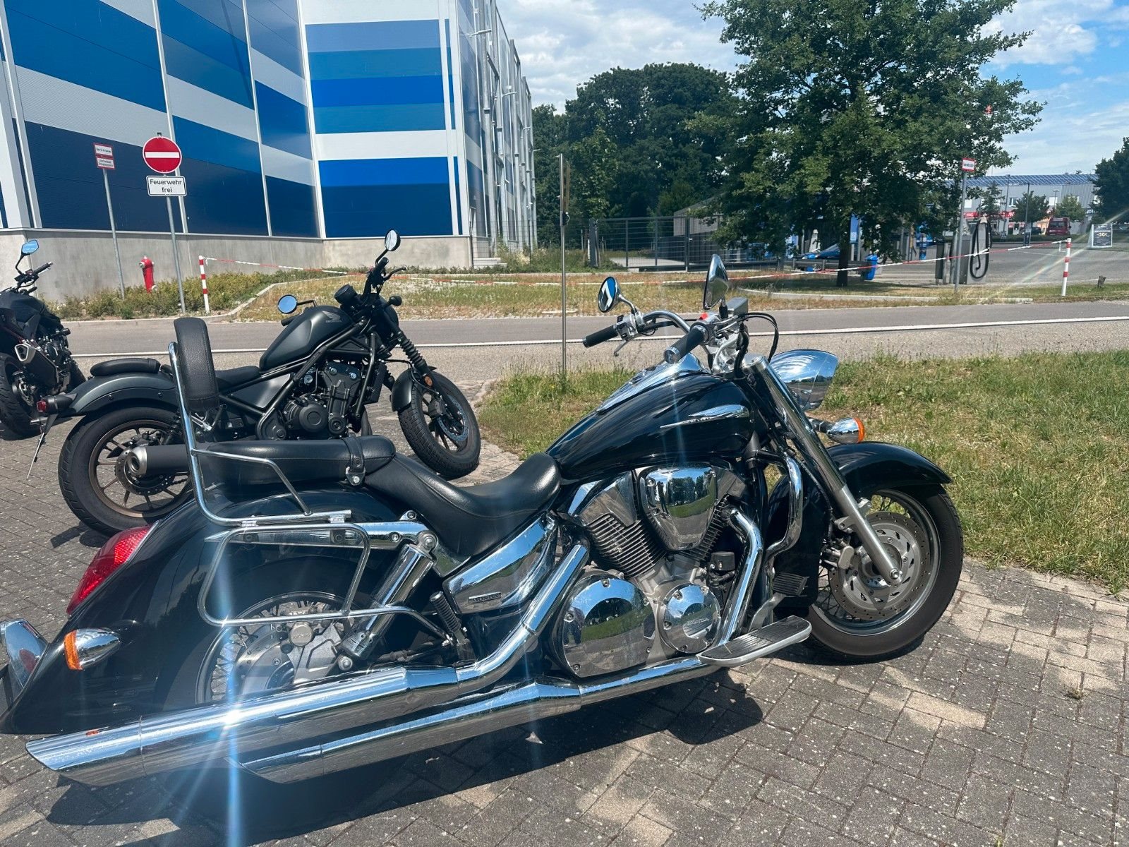 Honda VTX 1300