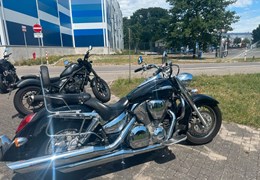 Gebrauchte Honda VTX 1300