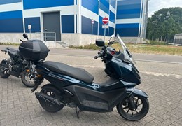 Gebrauchte Kymco Sky Town 50i