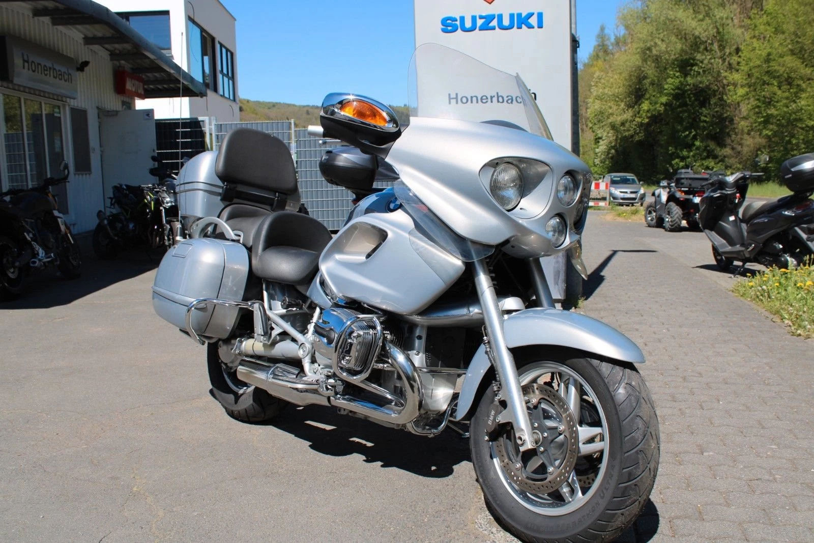 BMW R 1200 CL
