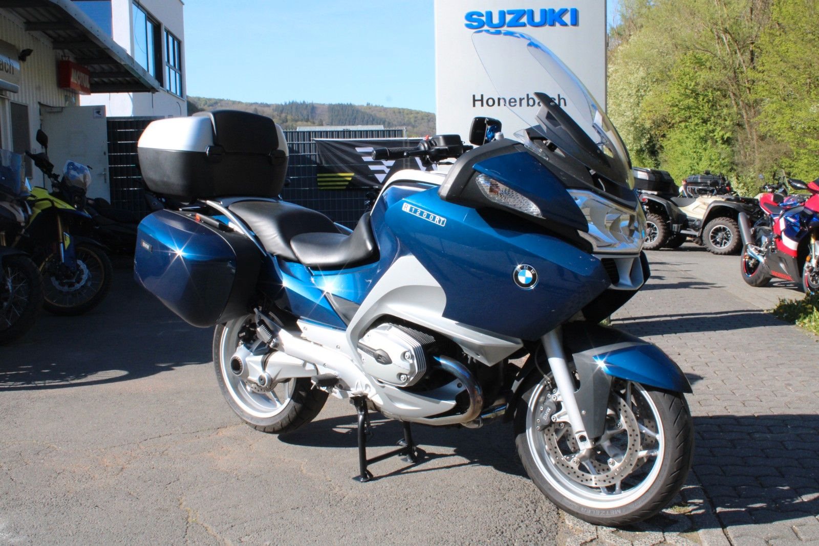 BMW R 1200 RT