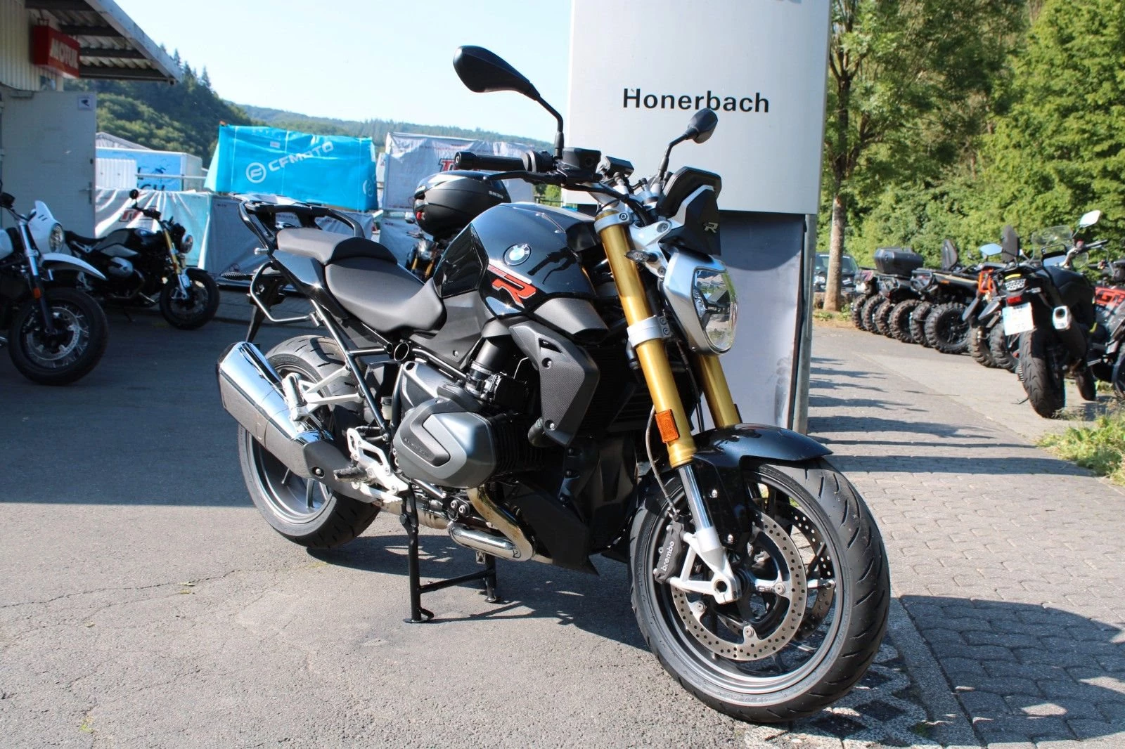 BMW R 1250 R