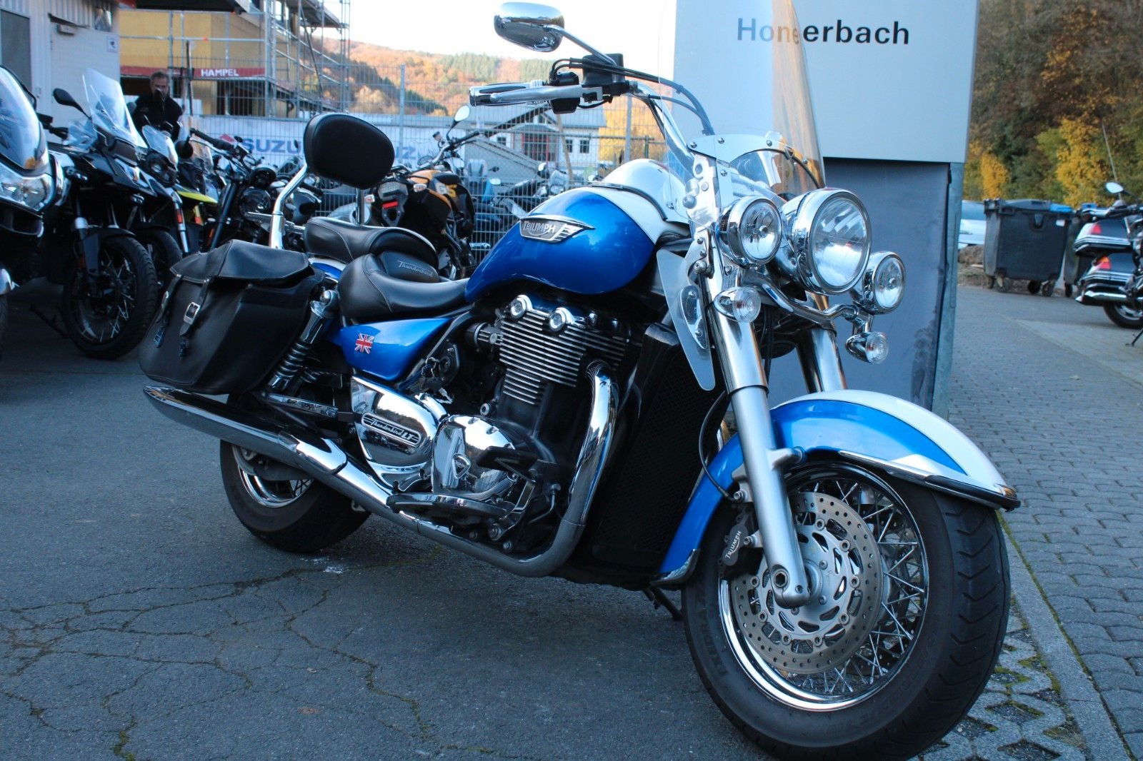 Triumph Thunderbird LT