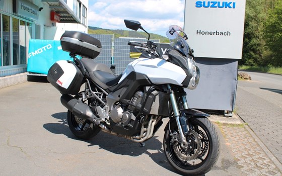 Gebrauchtmotorrad Kawasaki Versys 1000 - Bild 1