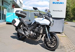 Gebrauchte Kawasaki Versys 1000