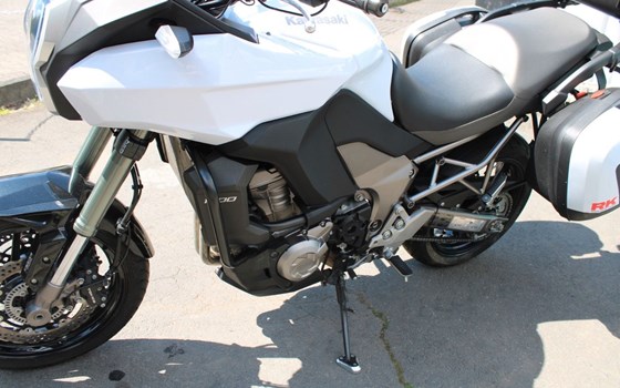 Gebrauchtmotorrad Kawasaki Versys 1000 - Bild 11