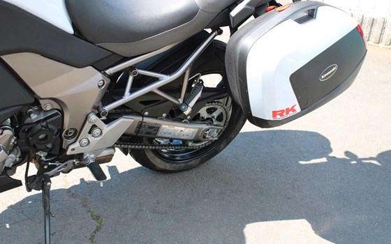Gebrauchtmotorrad Kawasaki Versys 1000 - Bild 12