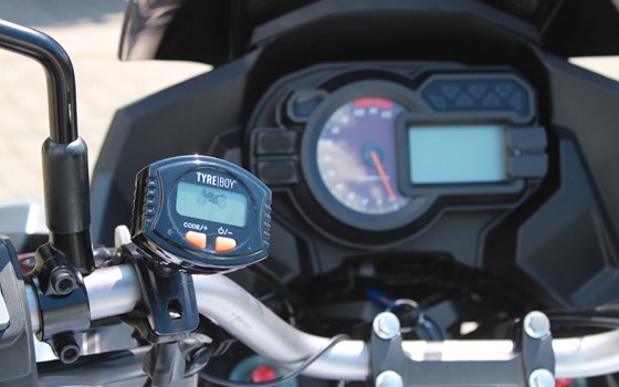 Gebrauchtmotorrad Kawasaki Versys 1000 - Bild 15
