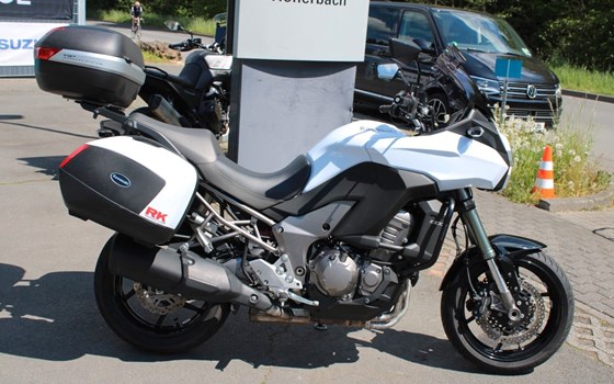 Gebrauchtmotorrad Kawasaki Versys 1000 - Bild 17