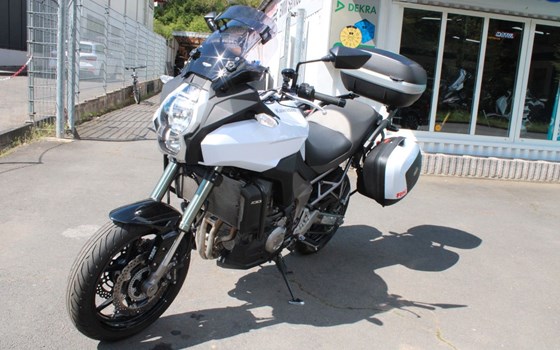 Gebrauchtmotorrad Kawasaki Versys 1000 - Bild 2