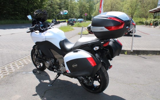Gebrauchtmotorrad Kawasaki Versys 1000 - Bild 3