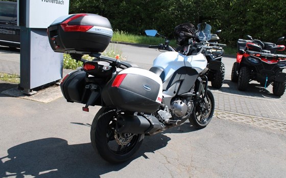 Gebrauchtmotorrad Kawasaki Versys 1000 - Bild 4