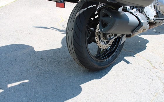 Gebrauchtmotorrad Kawasaki Versys 1000 - Bild 6