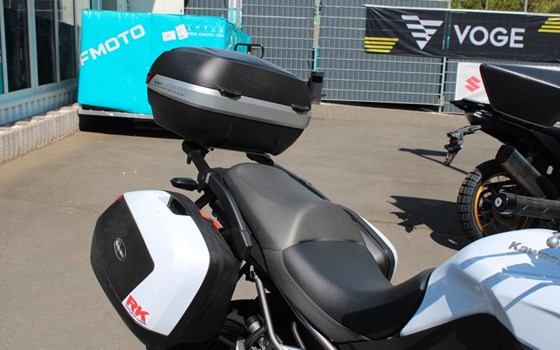 Gebrauchtmotorrad Kawasaki Versys 1000 - Bild 7