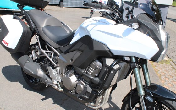 Gebrauchtmotorrad Kawasaki Versys 1000 - Bild 8