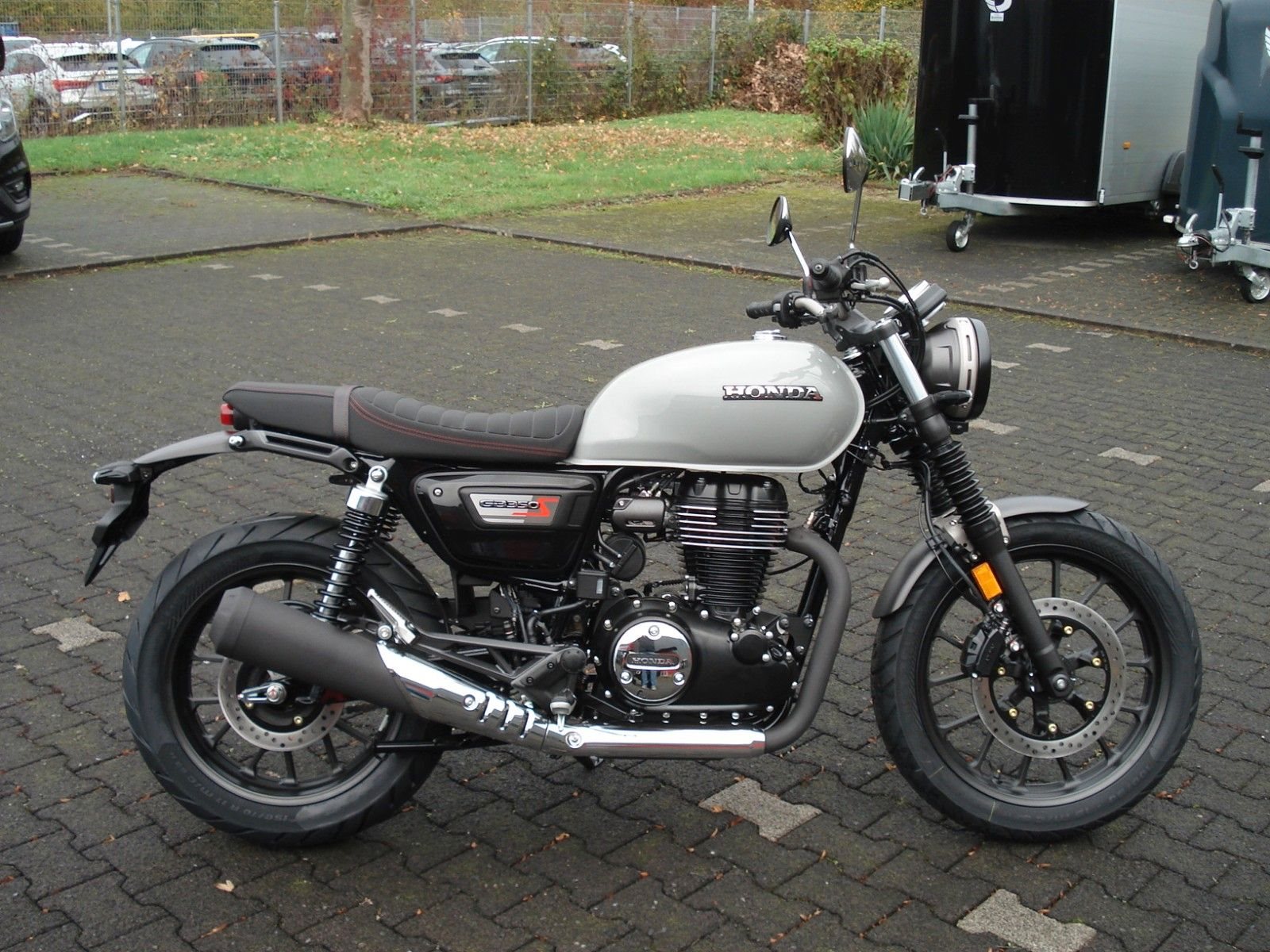 Honda GB350S