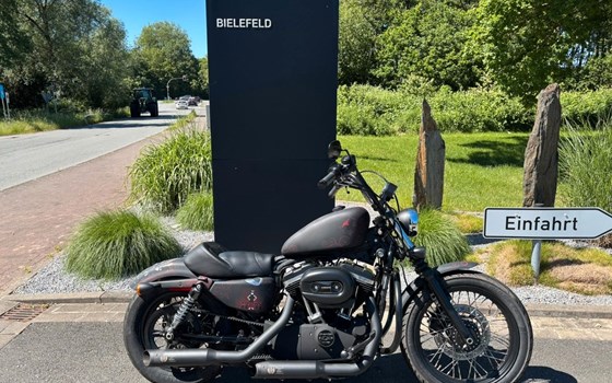 Gebrauchtmotorrad Harley-Davidson Sportster XL 1200 N Nightster - Bild 1