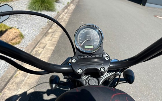 Gebrauchtmotorrad Harley-Davidson Sportster XL 1200 N Nightster - Bild 12