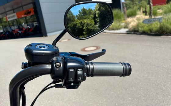 Gebrauchtmotorrad Harley-Davidson Sportster XL 1200 N Nightster - Bild 13