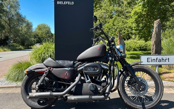 Gebrauchtmotorrad Harley-Davidson Sportster XL 1200 N Nightster - Bild 2