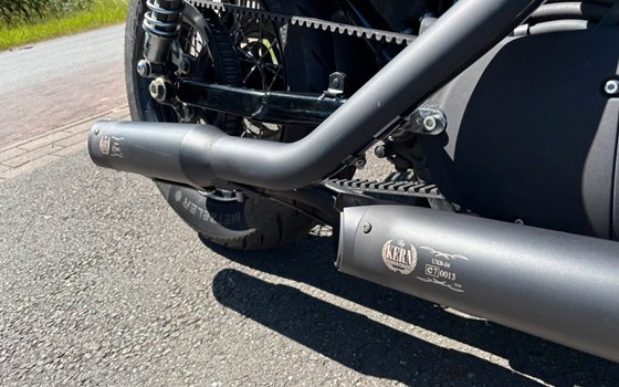 Gebrauchtmotorrad Harley-Davidson Sportster XL 1200 N Nightster - Bild 3