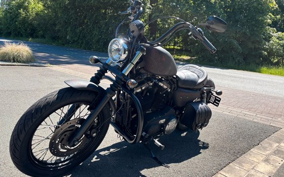 Gebrauchtmotorrad Harley-Davidson Sportster XL 1200 N Nightster - Bild 6