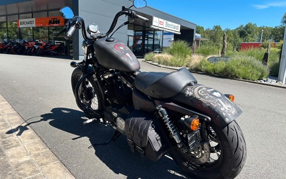 Gebrauchtmotorrad Harley-Davidson Sportster XL 1200 N Nightster - Bild 8