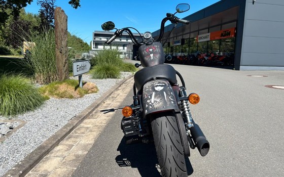 Gebrauchtmotorrad Harley-Davidson Sportster XL 1200 N Nightster - Bild 9