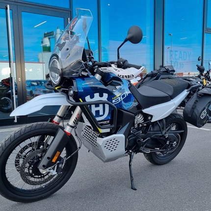Top Angebot - Gebrauchte Husqvarna Norden 901 Expedition