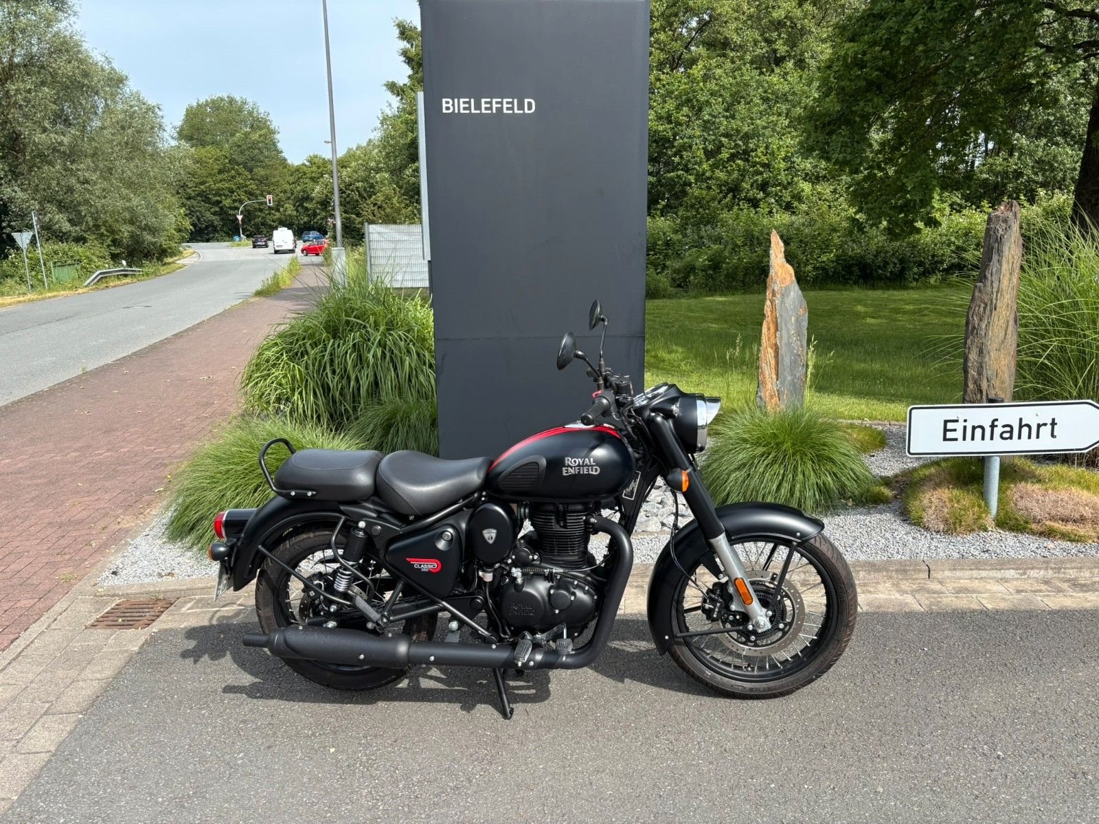 Royal Enfield Classic 350