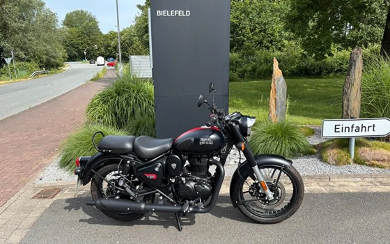 Gebrauchtmotorrad Royal Enfield Classic 350 - Bild 1