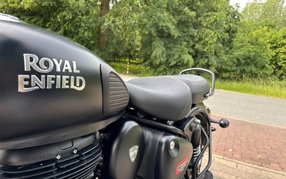 Gebrauchtmotorrad Royal Enfield Classic 350 - Bild 13
