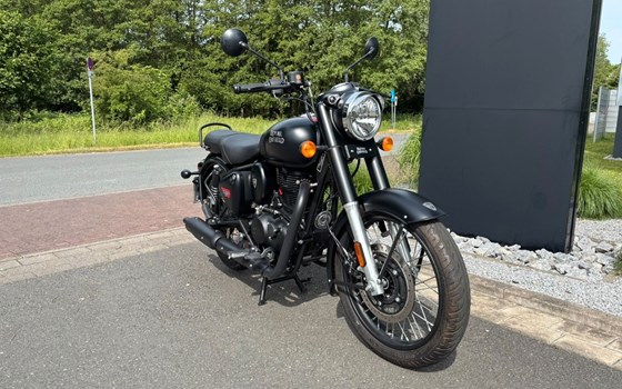 Gebrauchtmotorrad Royal Enfield Classic 350 - Bild 2