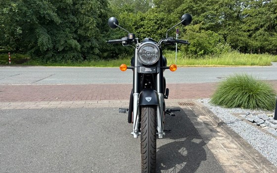 Gebrauchtmotorrad Royal Enfield Classic 350 - Bild 3