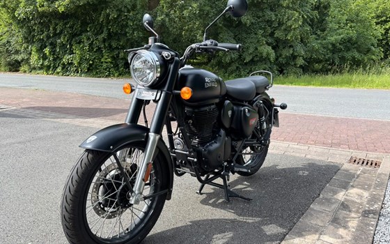 Gebrauchtmotorrad Royal Enfield Classic 350 - Bild 4