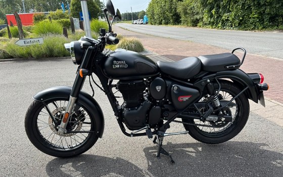 Gebrauchtmotorrad Royal Enfield Classic 350 - Bild 5