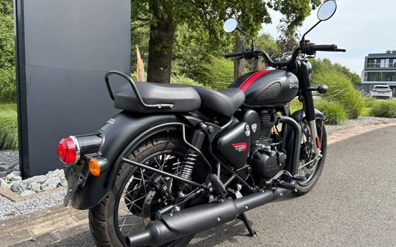 Gebrauchtmotorrad Royal Enfield Classic 350 - Bild 8