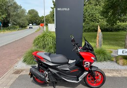 Gebrauchte Aprilia SR GT 200
