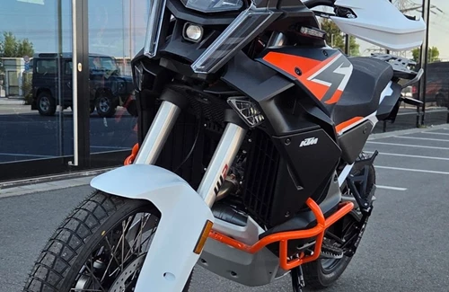 Neumotorrad KTM 1390 Super Adventure R