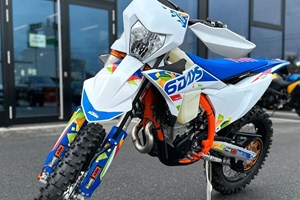 Angebot KTM 450 EXC-F SIX DAYS