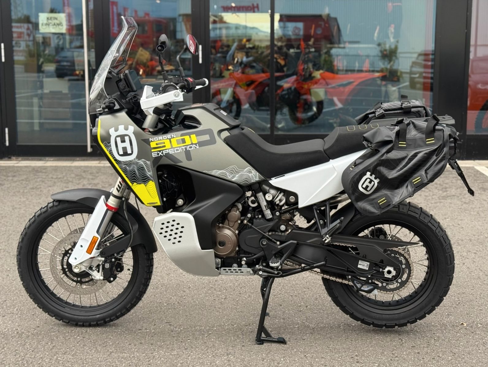 Neumotorrad