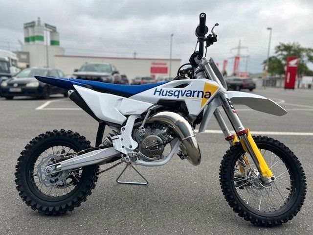 Angebot Husqvarna TC 65