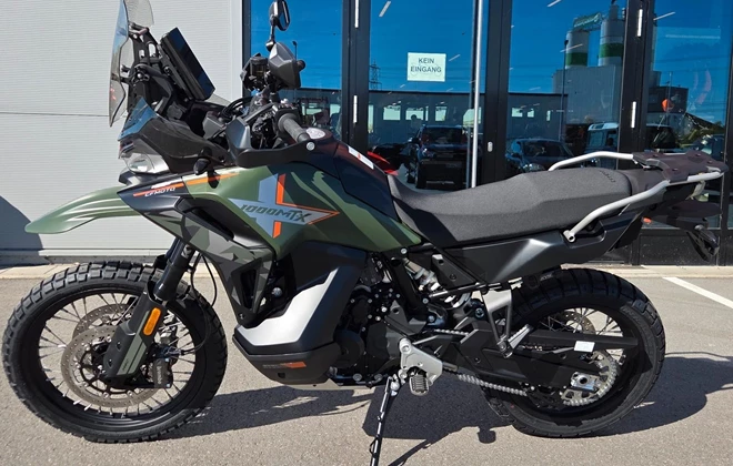 CFMOTO 1000MT-X