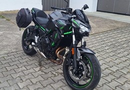 Gebrauchte Kawasaki Z650