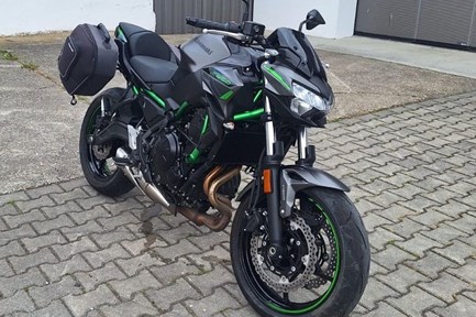 Kawasaki Z650
