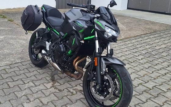 Gebrauchtmotorrad Kawasaki Z650 - Bild 1