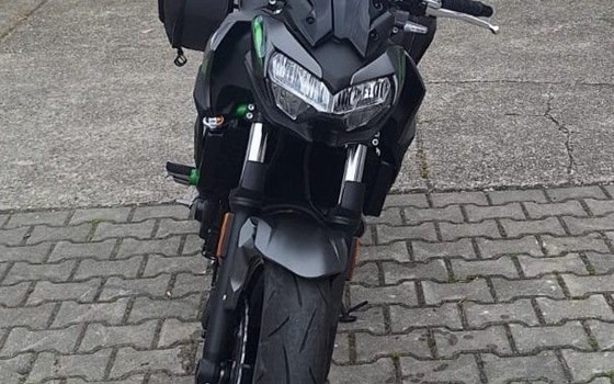 Gebrauchtmotorrad Kawasaki Z650 - Bild 2