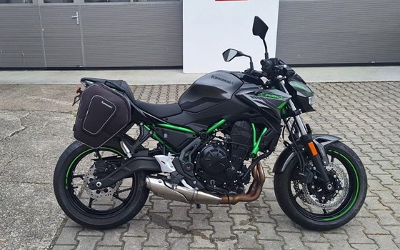 Gebrauchtmotorrad Kawasaki Z650 - Bild 3