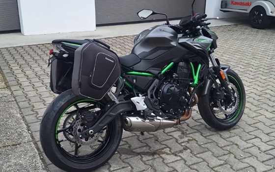 Gebrauchtmotorrad Kawasaki Z650 - Bild 4